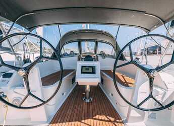 Louer voilier à Marina Baotić - Bavaria Cruiser 37 - 3 cab.