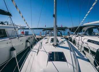 Louer voilier à Marina Baotić - Bavaria Cruiser 37 - 3 cab.