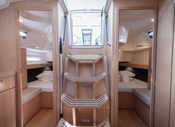 Louer voilier à Marina Baotić - Bavaria Cruiser 37 - 3 cab.
