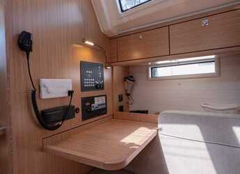 Louer voilier à Marina Baotić - Bavaria Cruiser 37 - 3 cab.