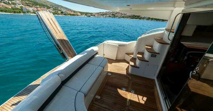 Rent a yacht in Marina Baotić - Princess 45 Fly
