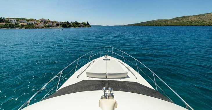 Rent a yacht in Marina Baotić - Princess 45 Fly