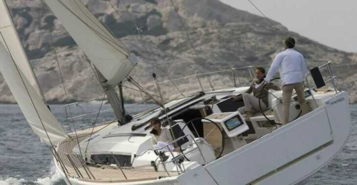 Rent a sailboat in ACI Marina Dubrovnik - Dufour 412 GL