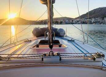 Chartern Sie segelboot in Salamis Yachting Club - Bavaria 42 Cruiser