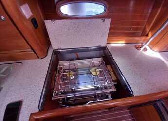 Chartern Sie segelboot in Salamis Yachting Club - Bavaria 42 Cruiser