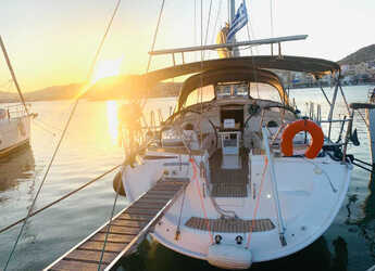 Chartern Sie segelboot in Salamis Yachting Club - Bavaria 42 Cruiser