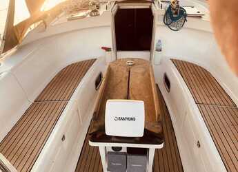 Chartern Sie segelboot in Salamis Yachting Club - Bavaria 42 Cruiser