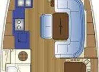 Chartern Sie segelboot in Salamis Yachting Club - Bavaria 42 Cruiser