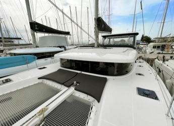 Alquilar catamarán en Alimos Marina - Lagoon 42 - 4 + 2 cab.