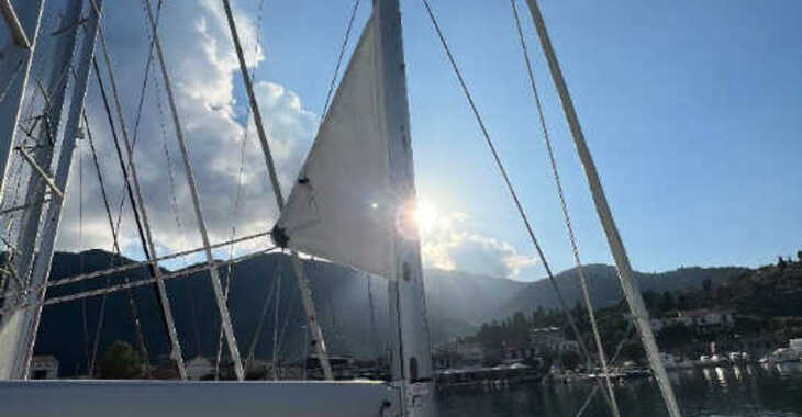 Alquilar velero en Nikiana Marina - Oceanis 46.1