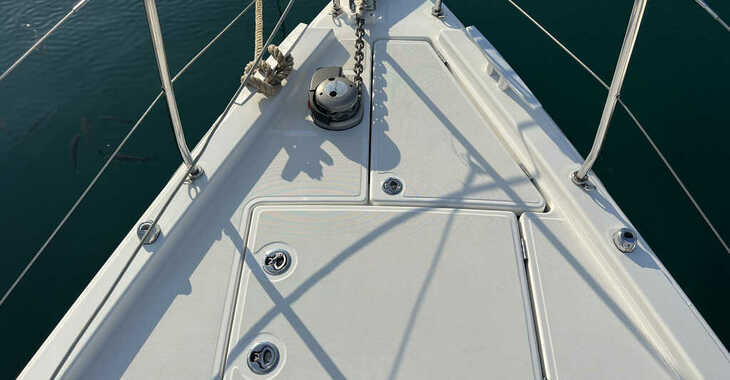 Louer voilier à Nikiana Marina - Oceanis 46.1