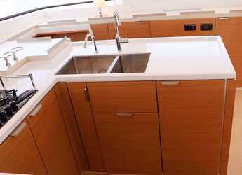 Alquilar catamarán en Nanny Cay - Bali 5.4 - 6 + 2 cab.