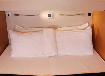 Alquilar catamarán en Nanny Cay - Bali 5.4 - 6 + 2 cab.