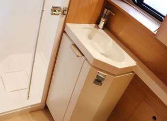 Alquilar catamarán en Nanny Cay - Bali 5.4 - 6 + 2 cab.