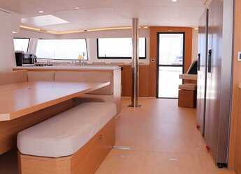 Alquilar catamarán en Nanny Cay - Bali 5.4 - 6 + 2 cab.