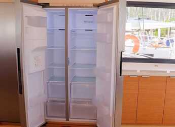 Alquilar catamarán en Nanny Cay - Bali 5.4 - 6 + 2 cab.