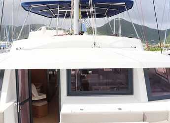 Alquilar catamarán en Nanny Cay - Bali 5.4 - 6 + 2 cab.