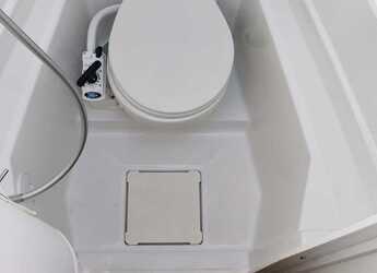 Alquilar catamarán en Nanny Cay - Bali 5.4 - 6 + 2 cab.