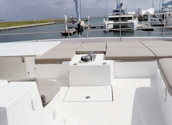 Alquilar catamarán en Nanny Cay - Bali 5.4 - 6 + 2 cab.