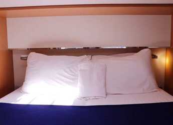 Alquilar catamarán en Nanny Cay - Bali 5.4 - 6 + 2 cab.