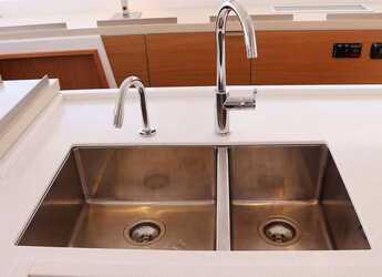 Alquilar catamarán en Nanny Cay - Bali 5.4 - 6 + 2 cab.