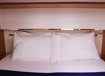 Alquilar catamarán en Nanny Cay - Bali 5.4 - 6 + 2 cab.