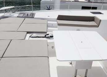 Alquilar catamarán en Nanny Cay - Bali 5.4 - 6 + 2 cab.