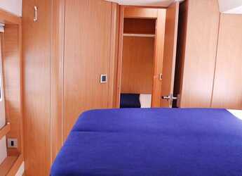 Alquilar catamarán en Nanny Cay - Bali 5.4 - 6 + 2 cab.