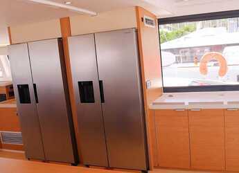 Alquilar catamarán en Nanny Cay - Bali 5.4 - 6 + 2 cab.