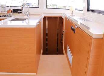 Alquilar catamarán en Nanny Cay - Bali 5.4 - 6 + 2 cab.