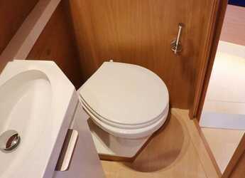 Alquilar catamarán en Nanny Cay - Bali 5.4 - 6 + 2 cab.