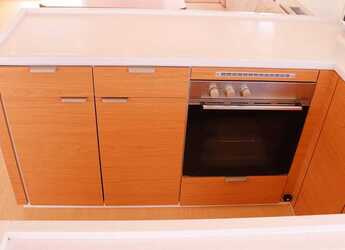 Alquilar catamarán en Nanny Cay - Bali 5.4 - 6 + 2 cab.