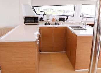 Alquilar catamarán en Nanny Cay - Bali 5.4 - 6 + 2 cab.