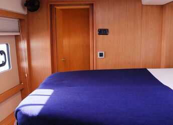 Alquilar catamarán en Nanny Cay - Bali 5.4 - 6 + 2 cab.