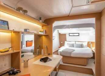 Rent a catamaran in Anse Marcel Marina (Lonvilliers) - Excess 14 - 3 + 2 cab.