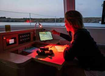 Rent a catamaran in Anse Marcel Marina (Lonvilliers) - Excess 14 - 3 + 2 cab.