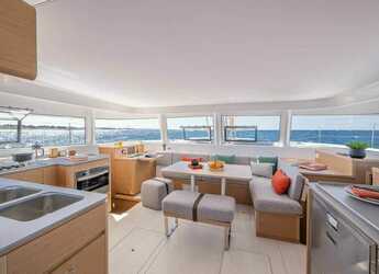 Rent a catamaran in Anse Marcel Marina (Lonvilliers) - Excess 14 - 3 + 2 cab.