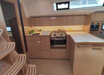 Louer voilier à Volos - Bavaria C42