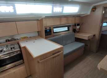 Louer voilier à Volos - Bavaria C42
