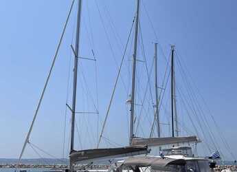 Alquilar velero en Volos - Sun Odyssey 490
