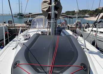 Alquilar velero en Volos - Sun Odyssey 490