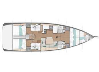 Alquilar velero en Volos - Sun Odyssey 490