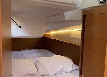 Alquilar velero en Volos - Sun Odyssey 490