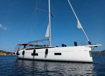 Rent a sailboat in Volos - Bavaria C50