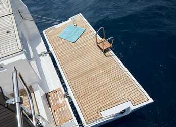 Rent a sailboat in Volos - Bavaria C50