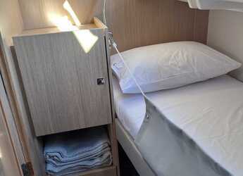 Rent a sailboat in Volos - Bavaria C50