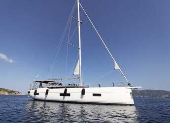 Rent a sailboat in Volos - Bavaria C50