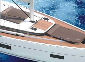 Rent a sailboat in Volos - Bavaria C50