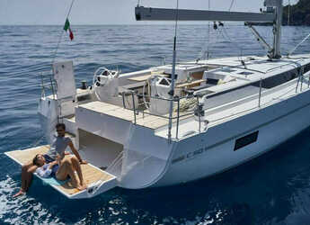 Rent a sailboat in Volos - Bavaria C50