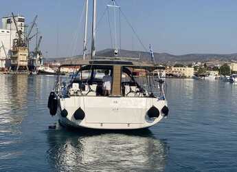 Rent a sailboat in Volos - Bavaria C50